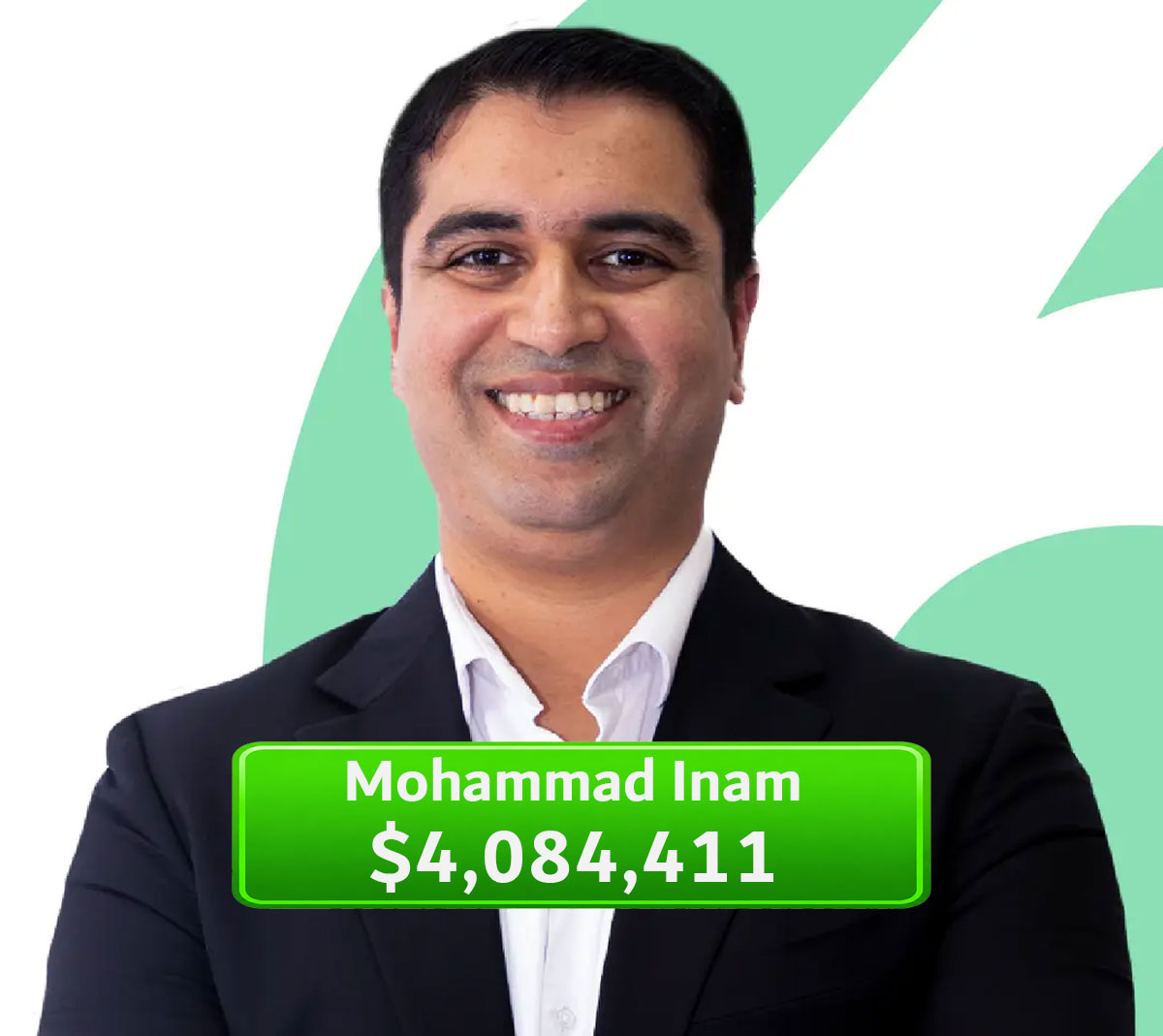 M. Inaam