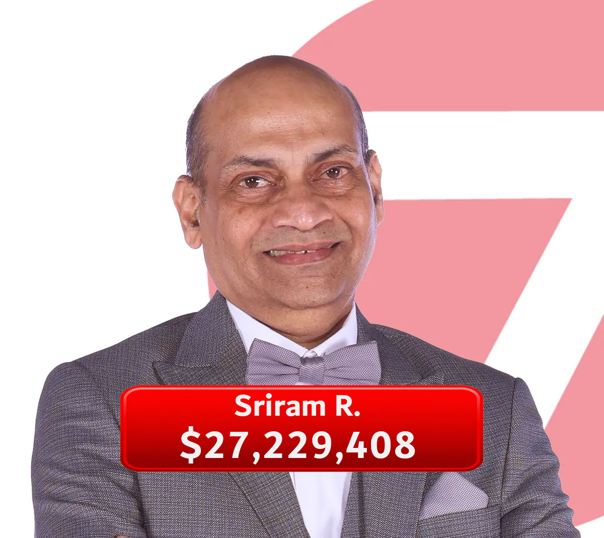 Sriram R.